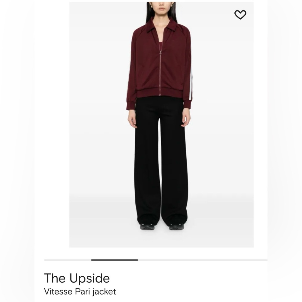 The Upside Vitesse Pari Jacket